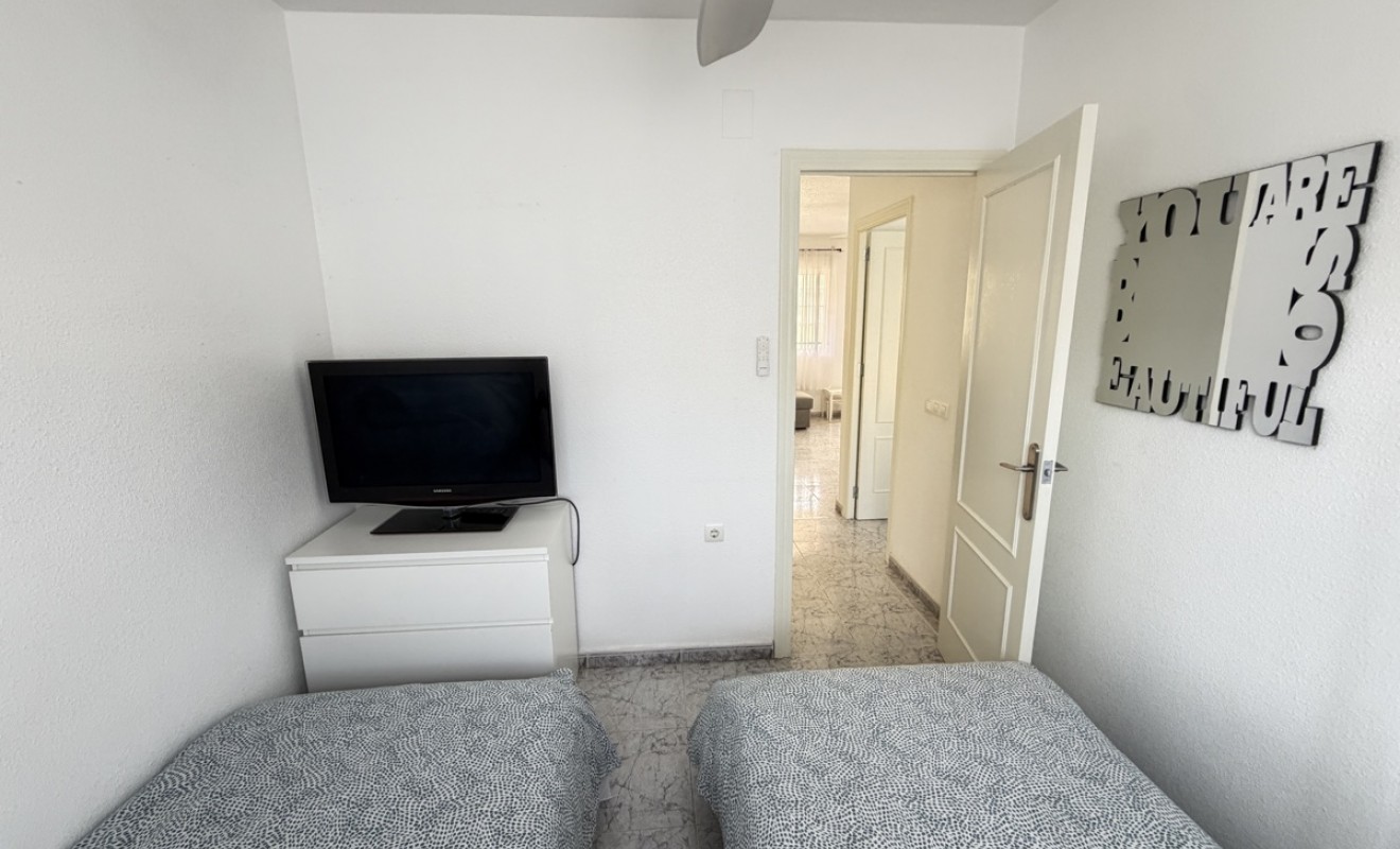 Revente - Appartement - Villamartín