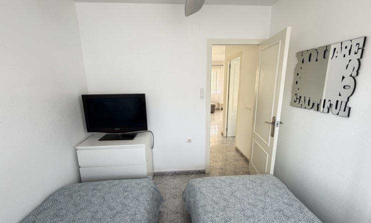 Revente - Appartement - Villamartín