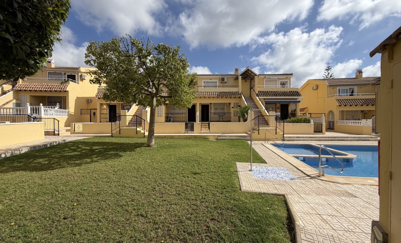 Revente - Appartement - Villamartín