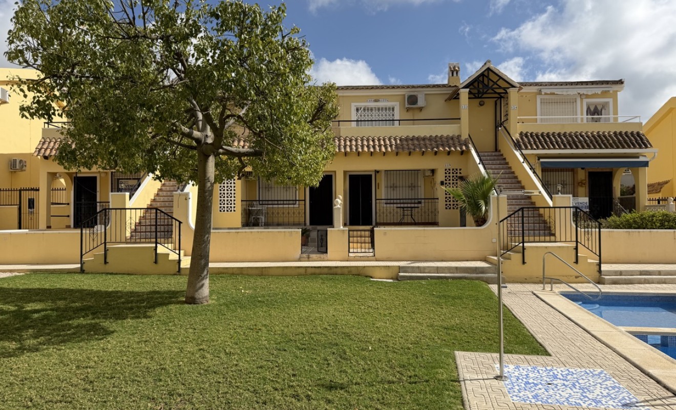 Revente - Appartement - Villamartín