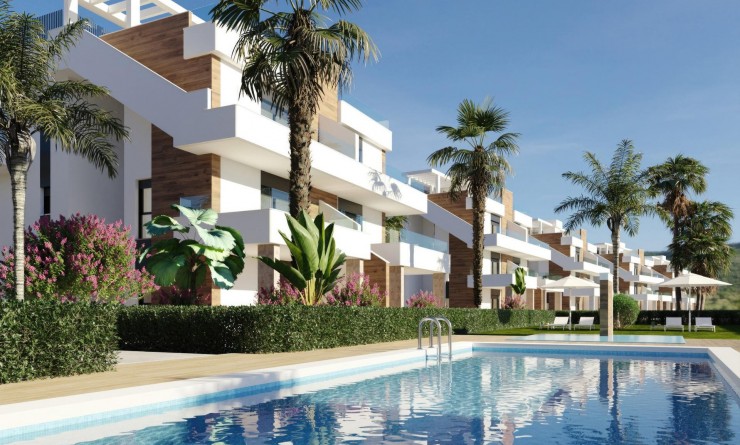 Nieuwbouw woningen - Appartement - Fuente Álamo - Hacienda del Alamo