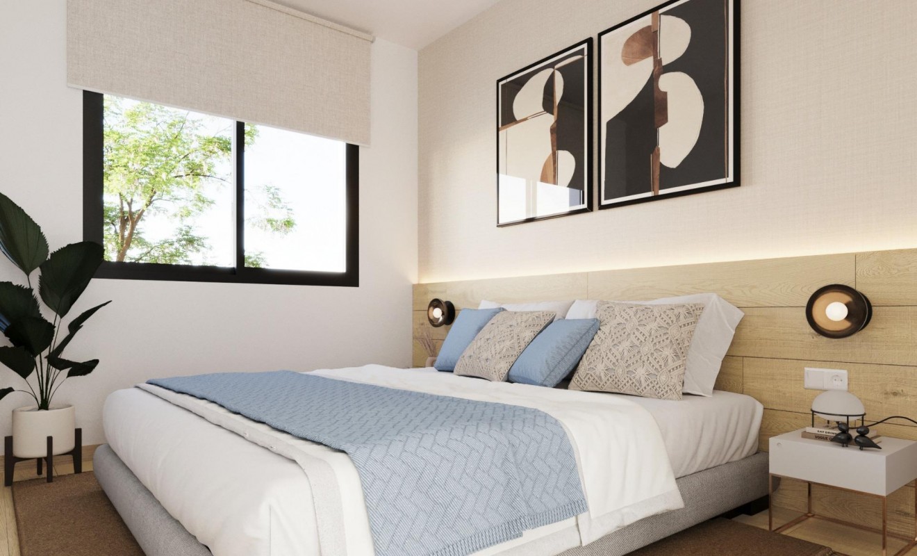 Nieuwbouw woningen - Penthouse - Mutxamel - Bonalba-cotoveta