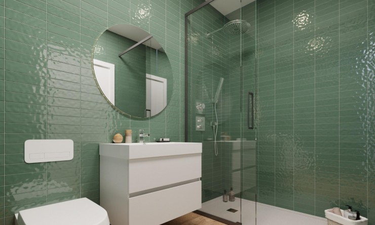Nieuwbouw woningen - Penthouse - Mutxamel - Bonalba-cotoveta
