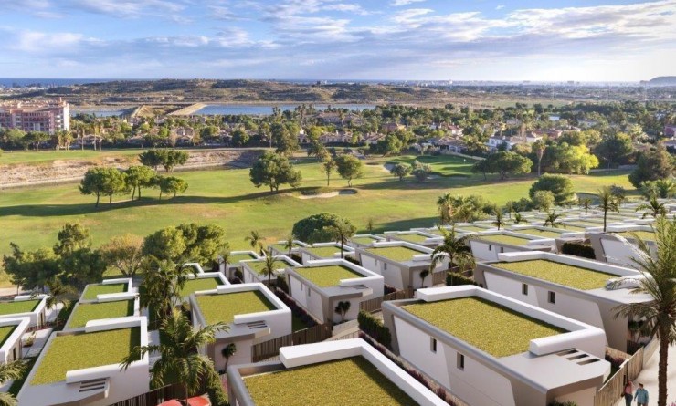 Nieuwbouw woningen - Penthouse - Mutxamel - Bonalba-cotoveta