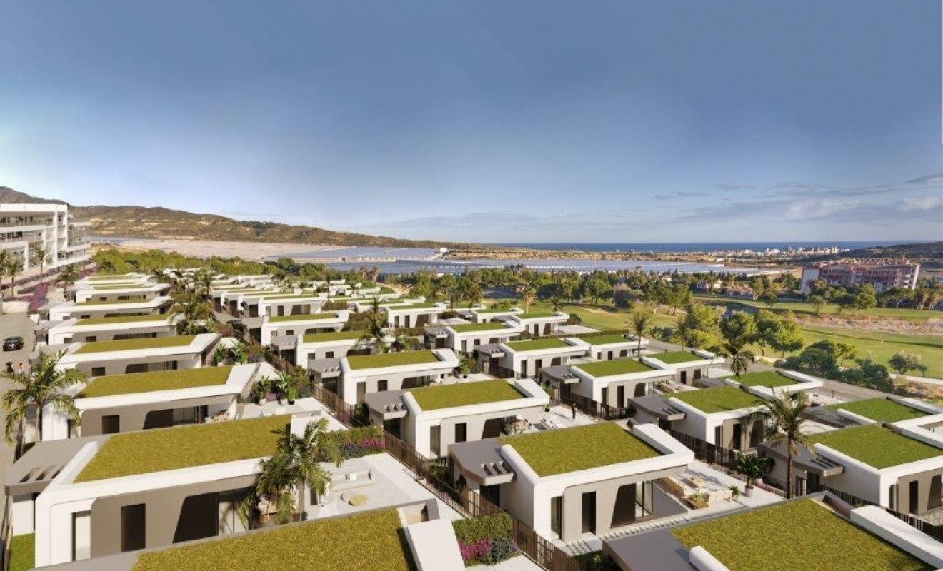 Nieuwbouw woningen - Penthouse - Mutxamel - Bonalba-cotoveta