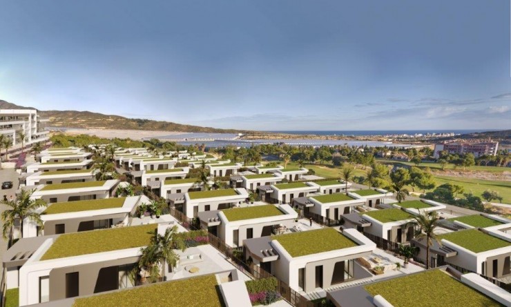 Nieuwbouw woningen - Penthouse - Mutxamel - Bonalba-cotoveta