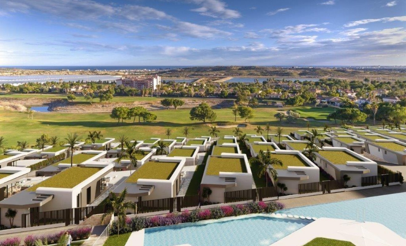 Nieuwbouw woningen - Penthouse - Mutxamel - Bonalba-cotoveta