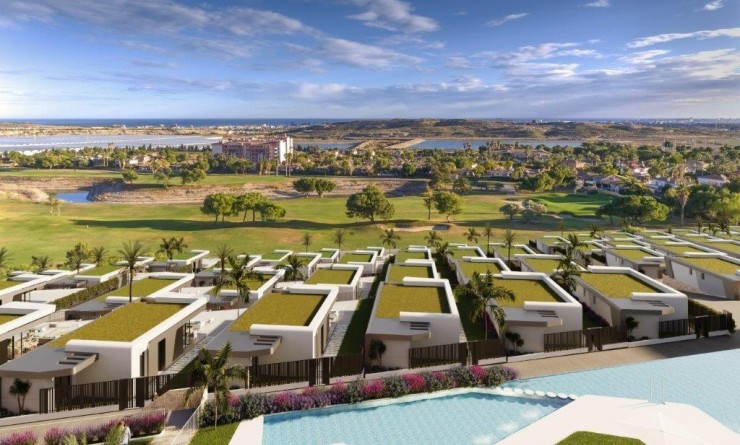 Nieuwbouw woningen - Penthouse - Mutxamel - Bonalba-cotoveta