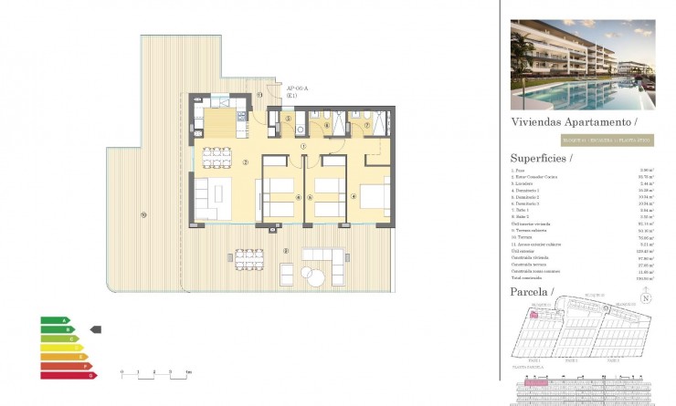 Nieuwbouw woningen - Penthouse - Mutxamel - Bonalba-cotoveta