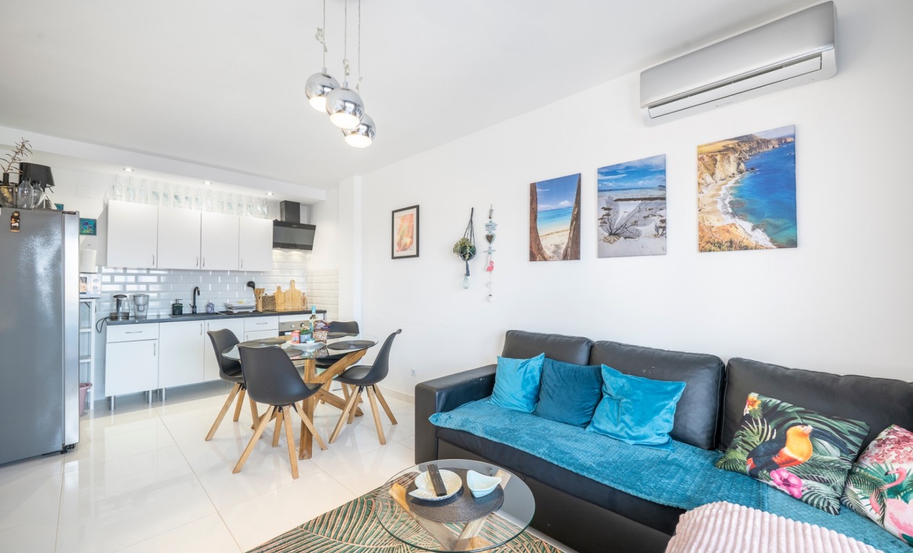 Wederverkoop - Appartement - Orihuela Costa - Cabo Roig
