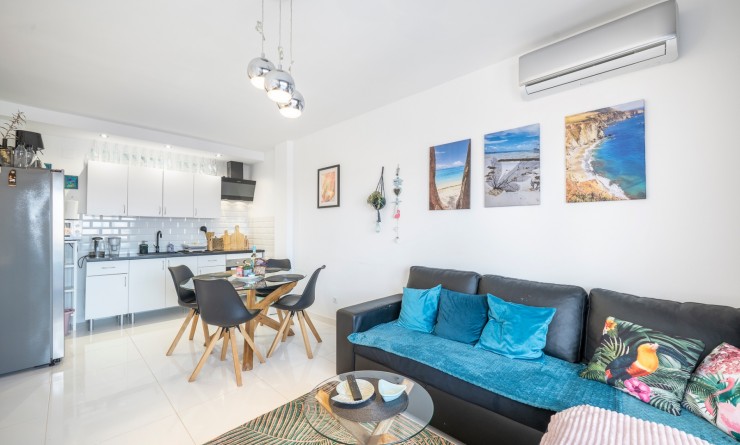 Wederverkoop - Appartement - Orihuela Costa - Cabo Roig