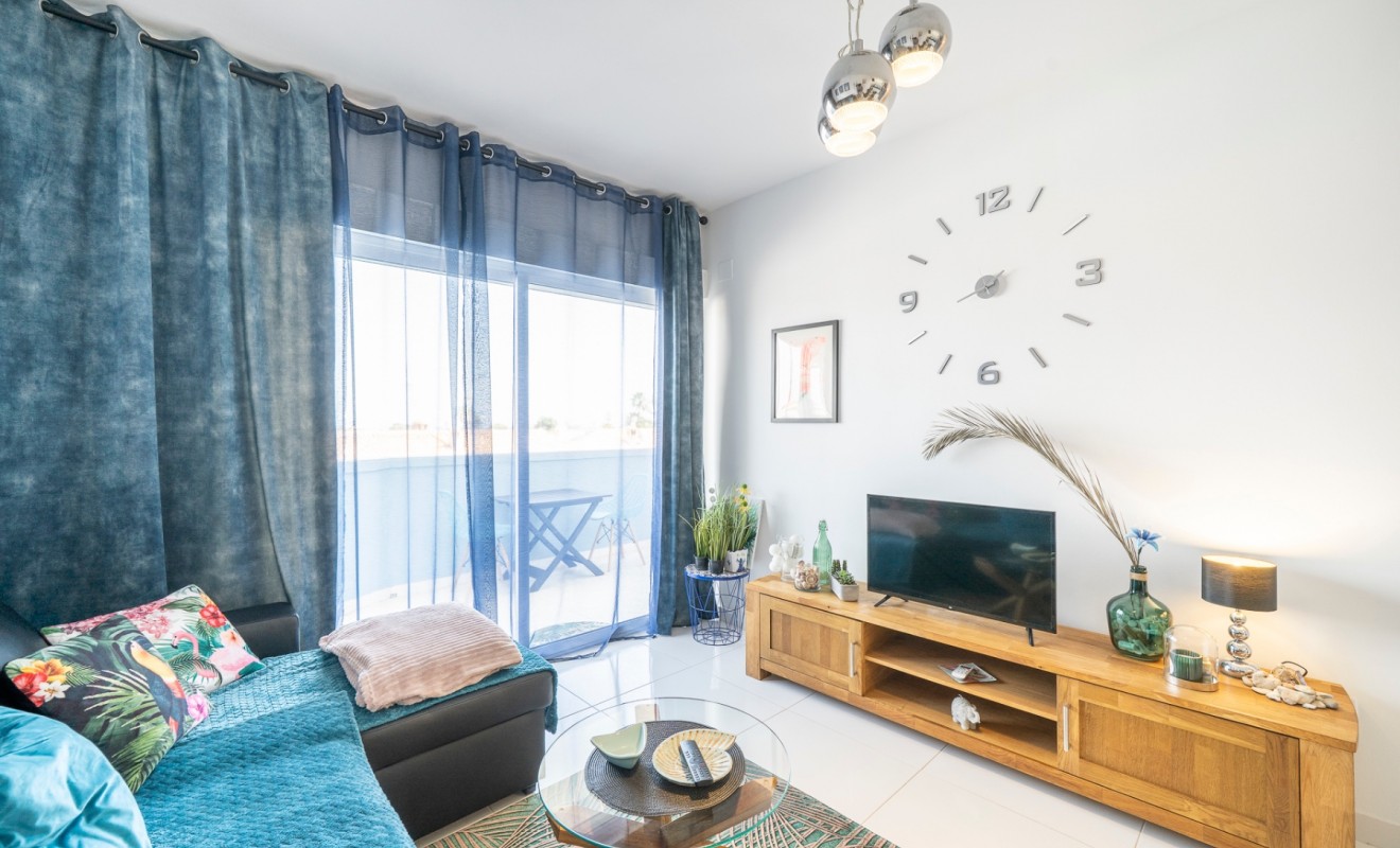 Wederverkoop - Appartement - Orihuela Costa - Cabo Roig