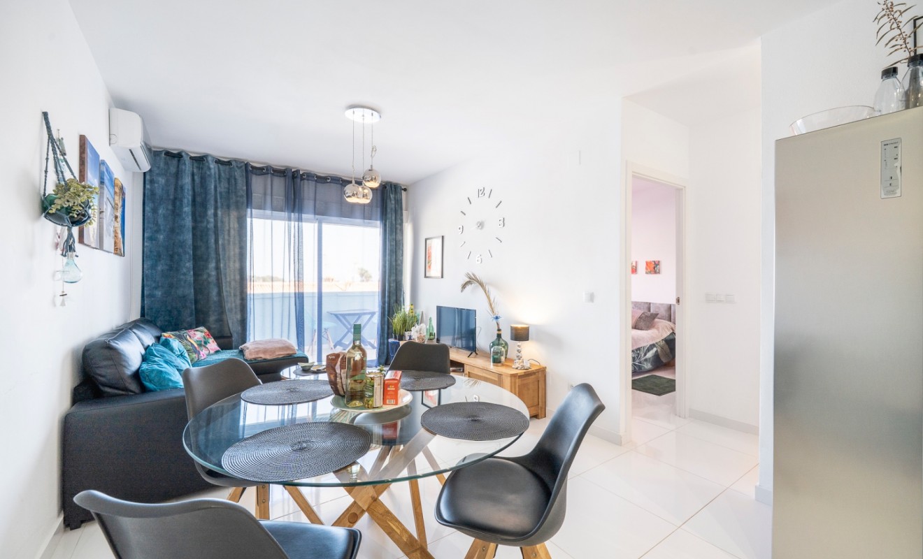 Wederverkoop - Appartement - Orihuela Costa - Cabo Roig