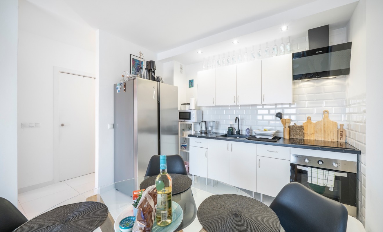 Wederverkoop - Appartement - Orihuela Costa - Cabo Roig