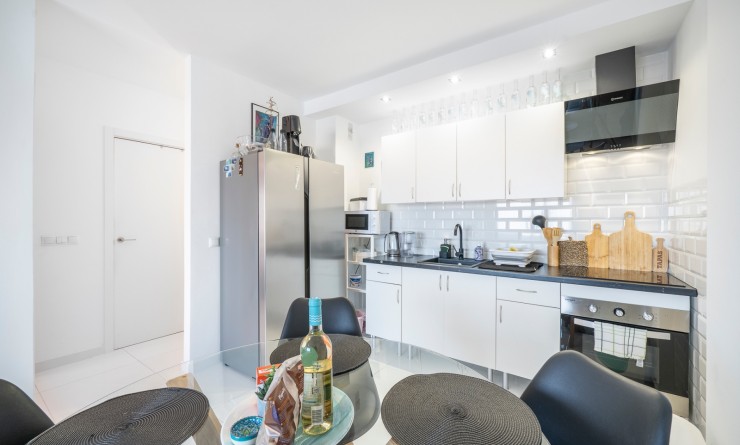 Wederverkoop - Appartement - Orihuela Costa - Cabo Roig