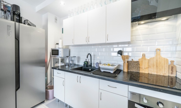 Wederverkoop - Appartement - Orihuela Costa - Cabo Roig