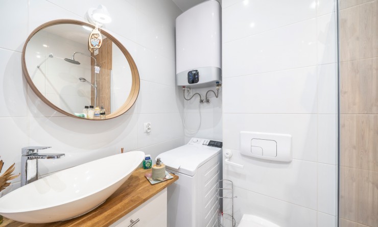 Wederverkoop - Appartement - Orihuela Costa - Cabo Roig