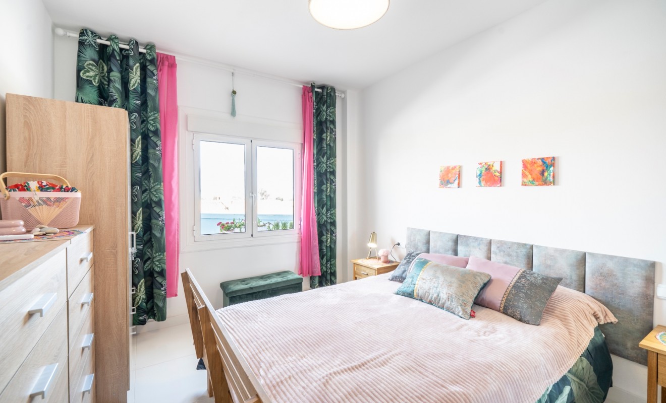 Wederverkoop - Appartement - Orihuela Costa - Cabo Roig