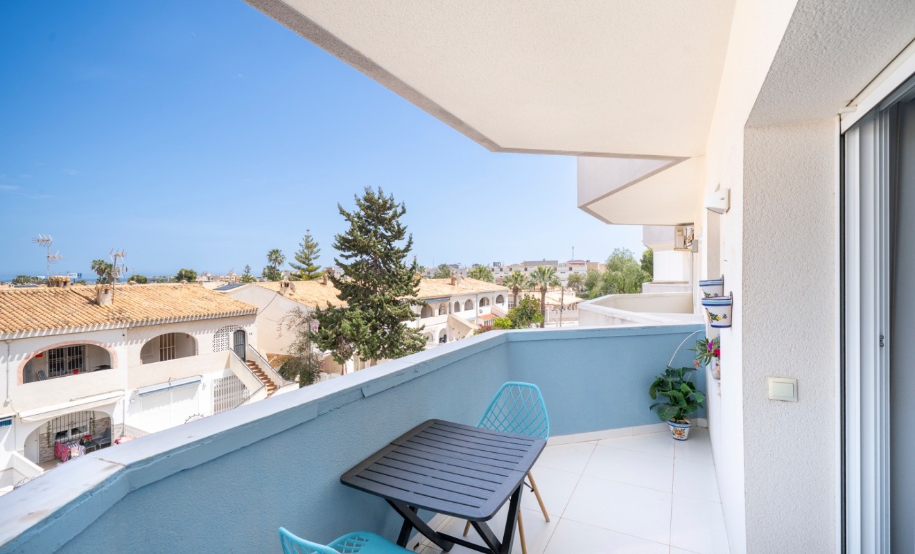 Wederverkoop - Appartement - Orihuela Costa - Cabo Roig