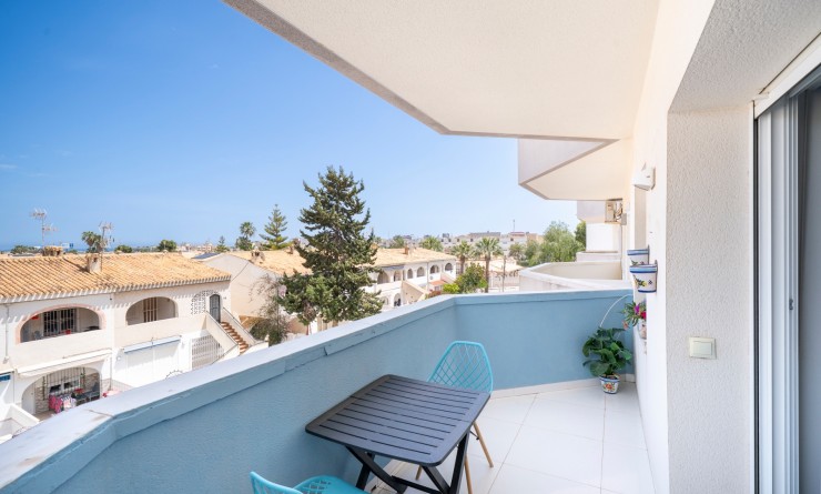Wederverkoop - Appartement - Orihuela Costa - Cabo Roig