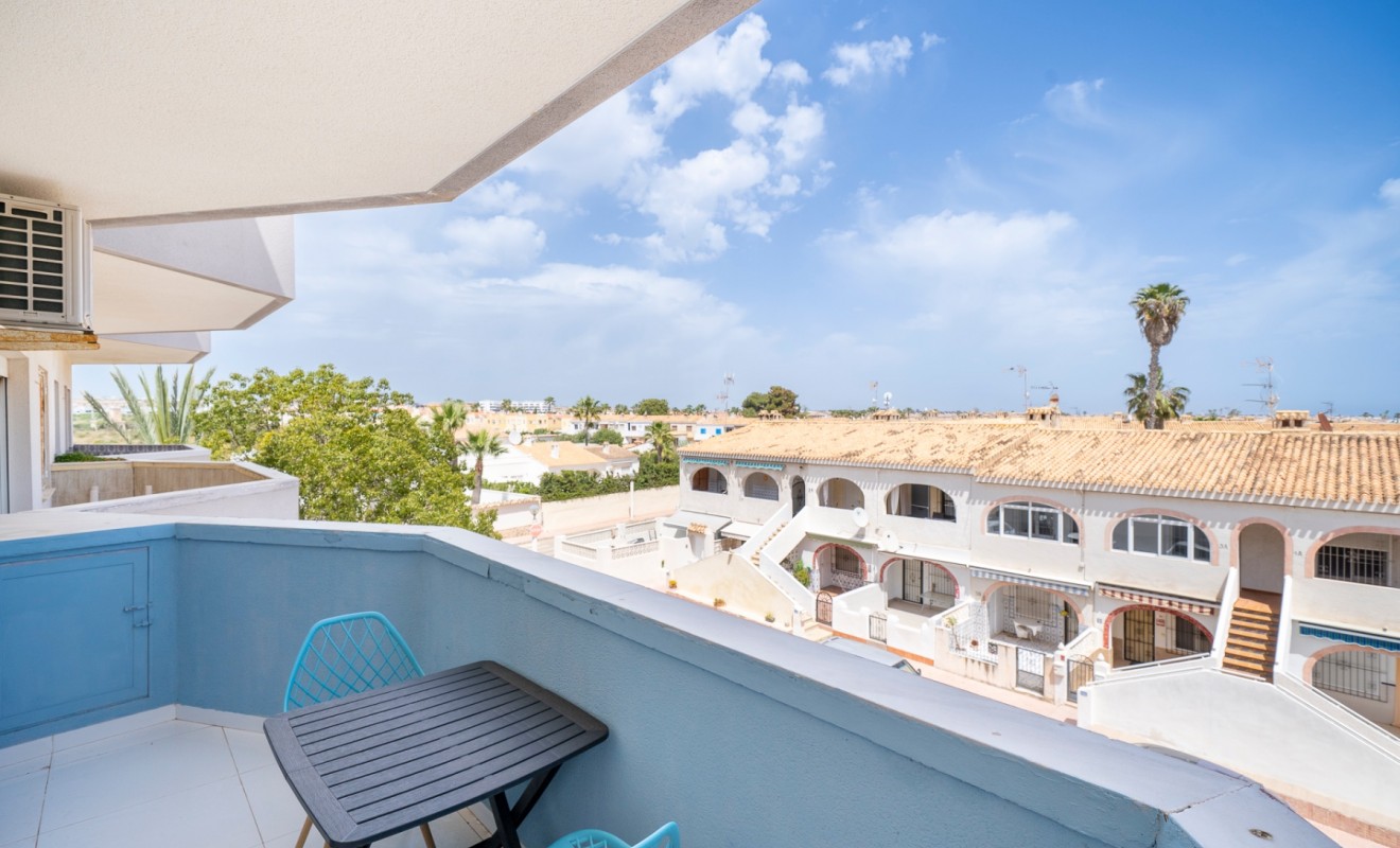 Wederverkoop - Appartement - Orihuela Costa - Cabo Roig
