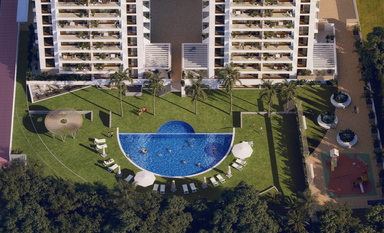 Nouvelle construction - Appartement - Guardamar del Segura - guardamar del segura