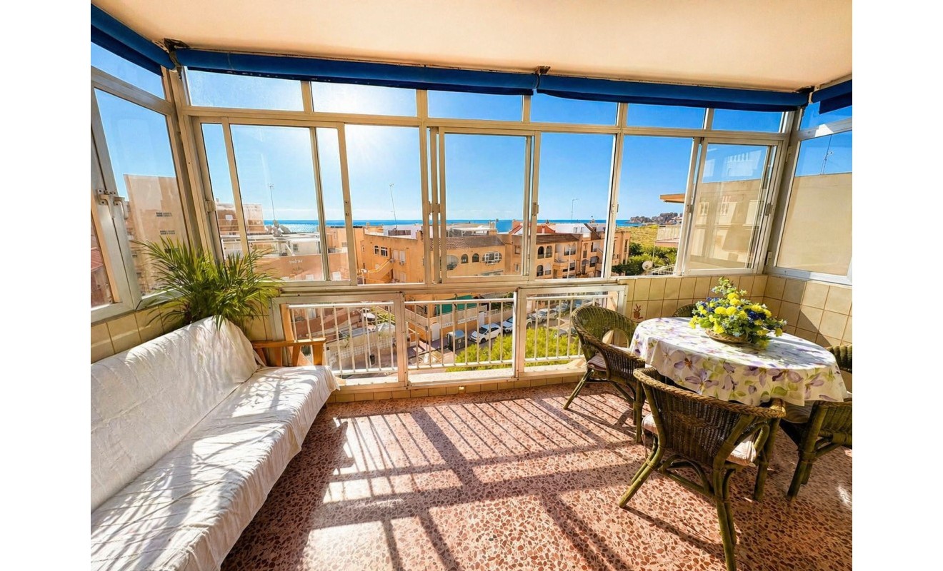 Revente - Apartamento - Torrevieja - La Mata