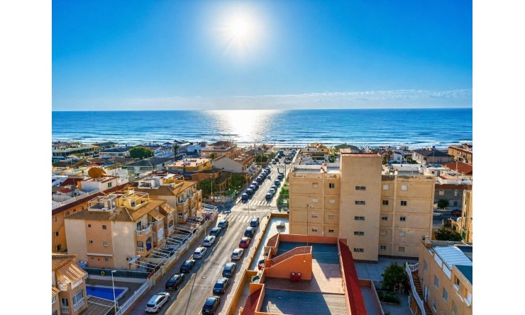 Revente - Apartamento - Torrevieja - La Mata