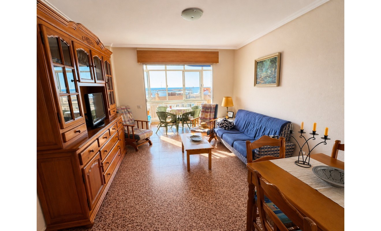 Revente - Apartamento - Torrevieja - La Mata