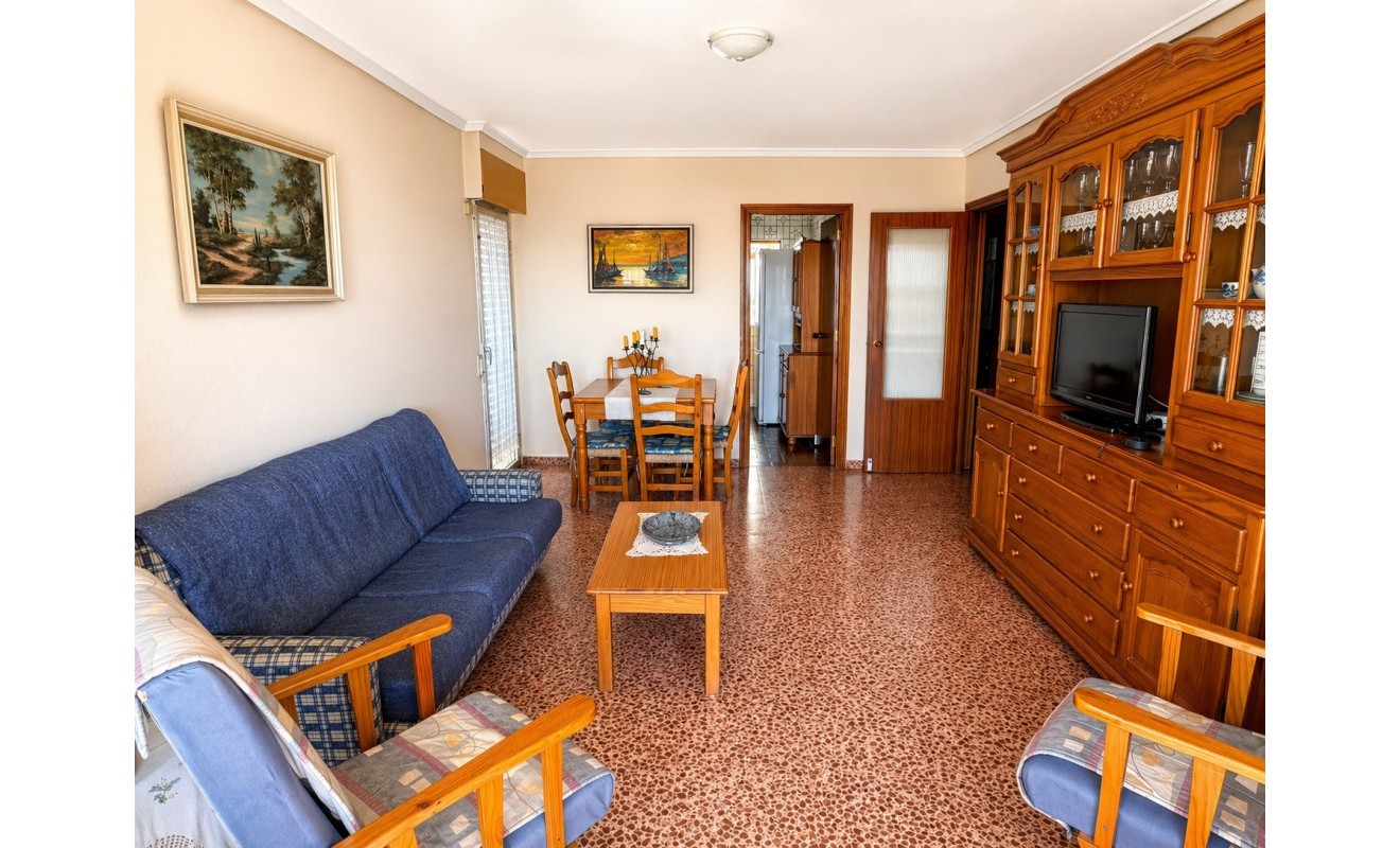 Revente - Apartamento - Torrevieja - La Mata