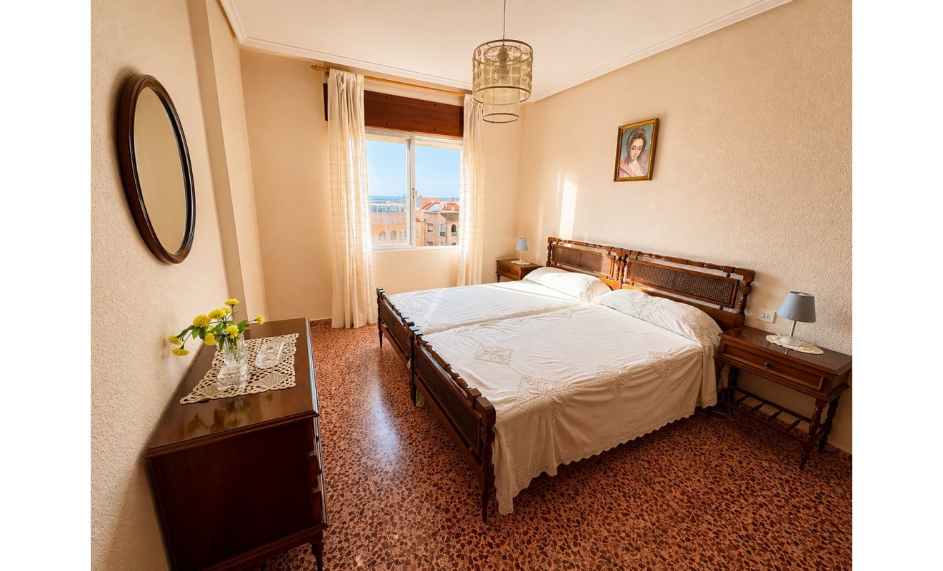 Revente - Apartamento - Torrevieja - La Mata
