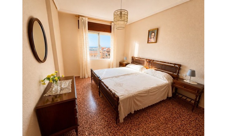 Revente - Apartamento - Torrevieja - La Mata