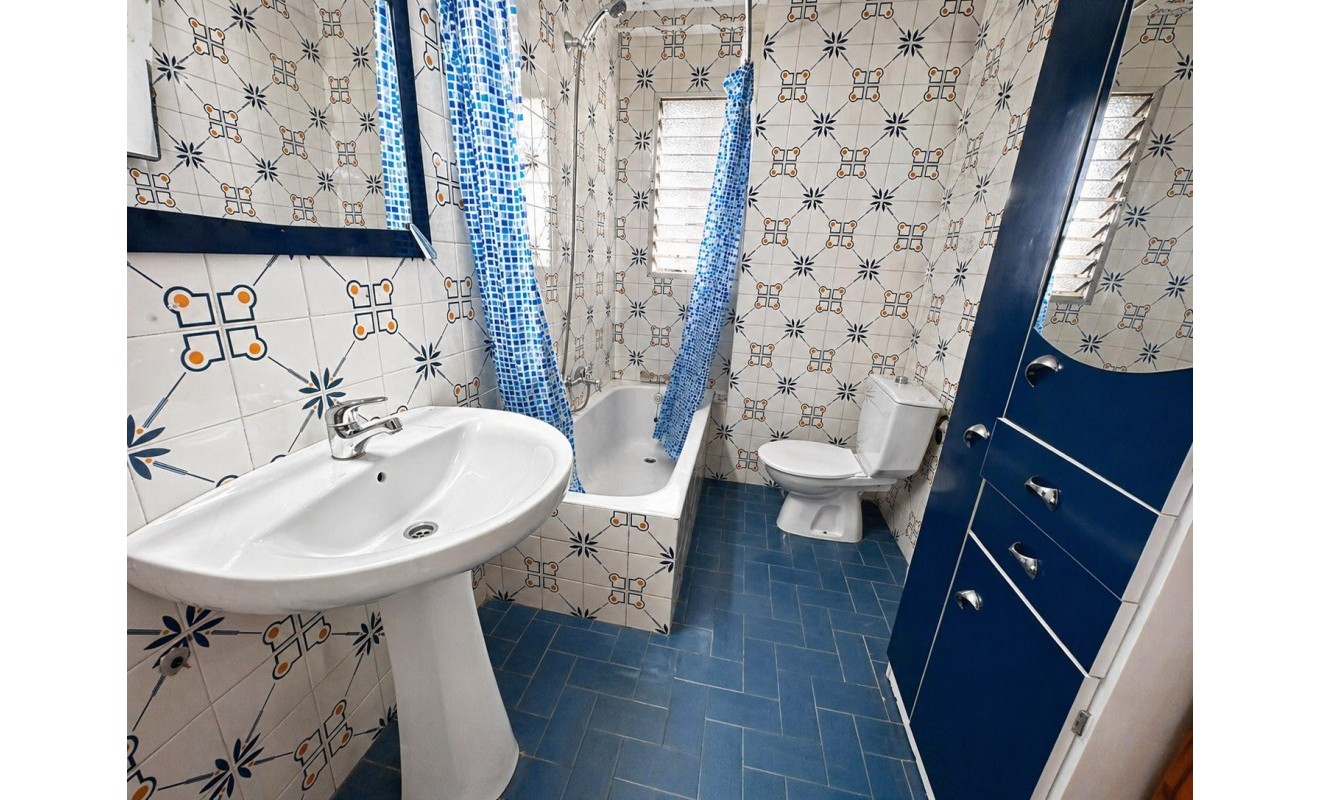 Revente - Apartamento - Torrevieja - La Mata