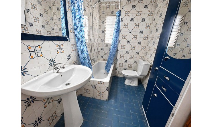 Revente - Apartamento - Torrevieja - La Mata