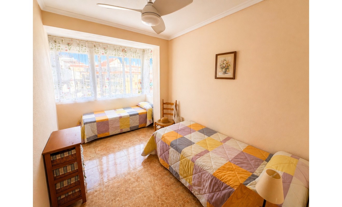 Revente - Apartamento - Torrevieja - La Mata