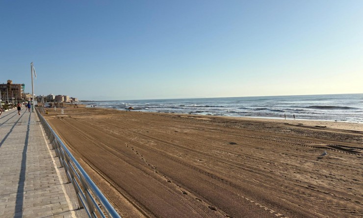 Revente - Apartamento - Torrevieja - La Mata