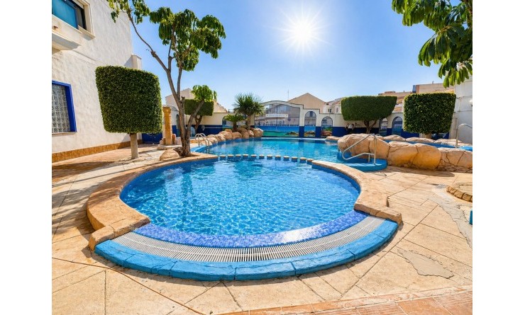 Wederverkoop - Apartamento - Orihuela Costa - Cabo Roig