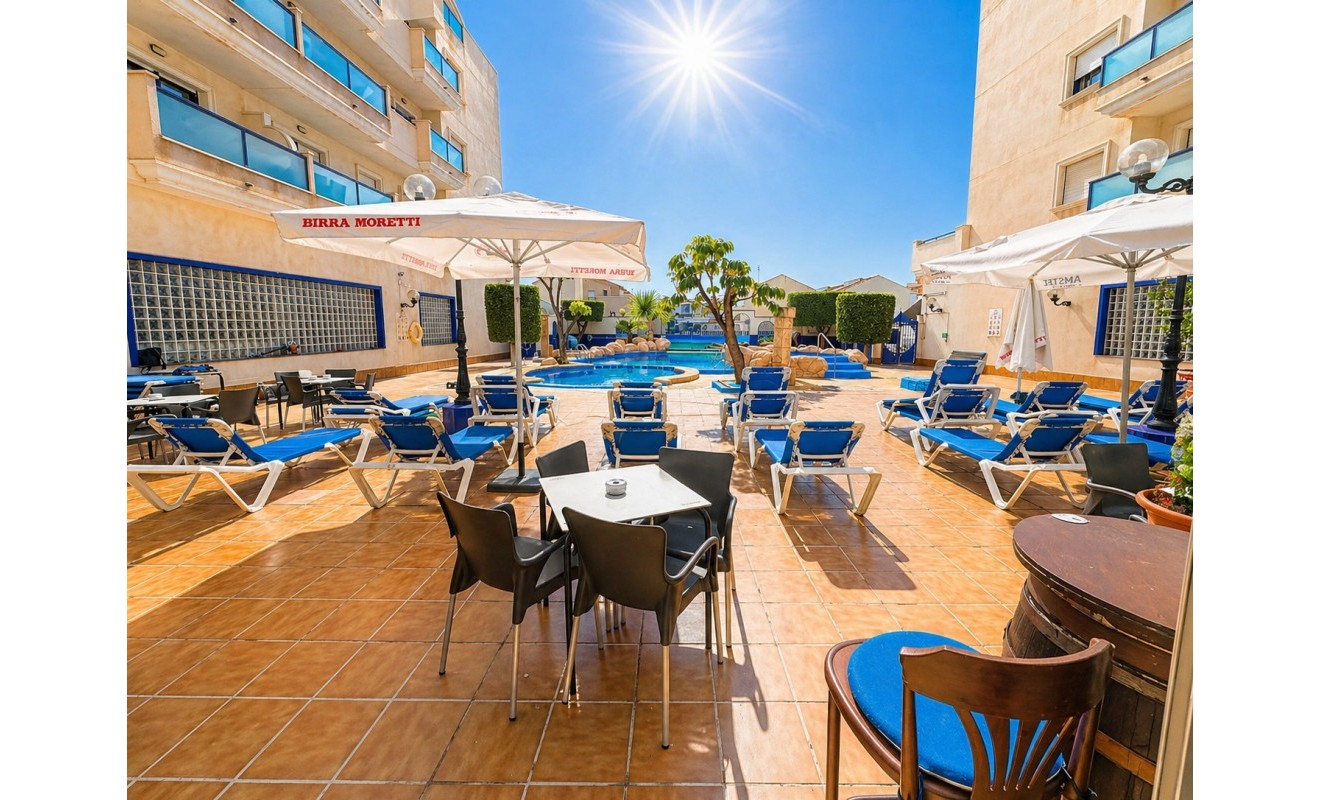 Wederverkoop - Apartamento - Orihuela Costa - Cabo Roig