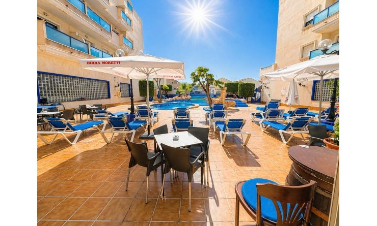 Wederverkoop - Apartamento - Orihuela Costa - Cabo Roig