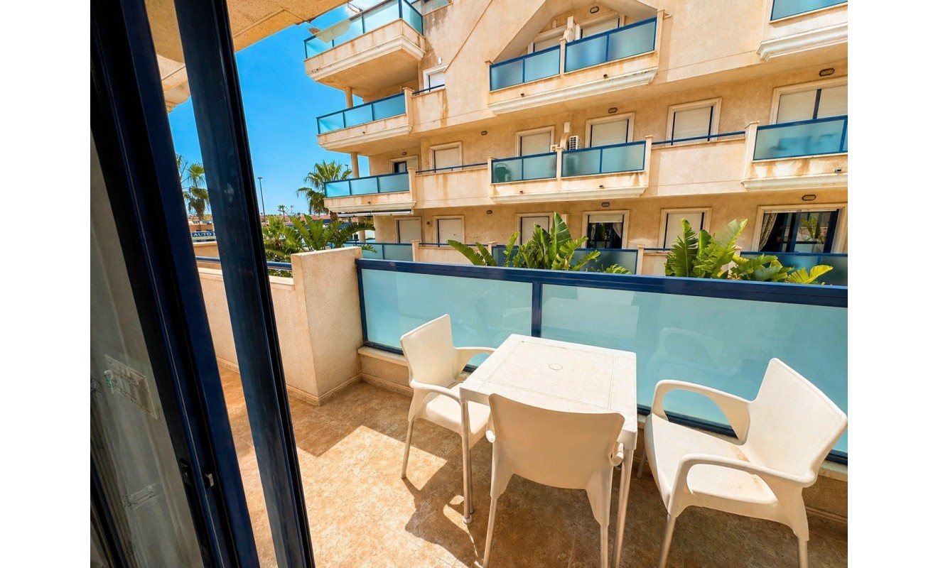 Wederverkoop - Apartamento - Orihuela Costa - Cabo Roig