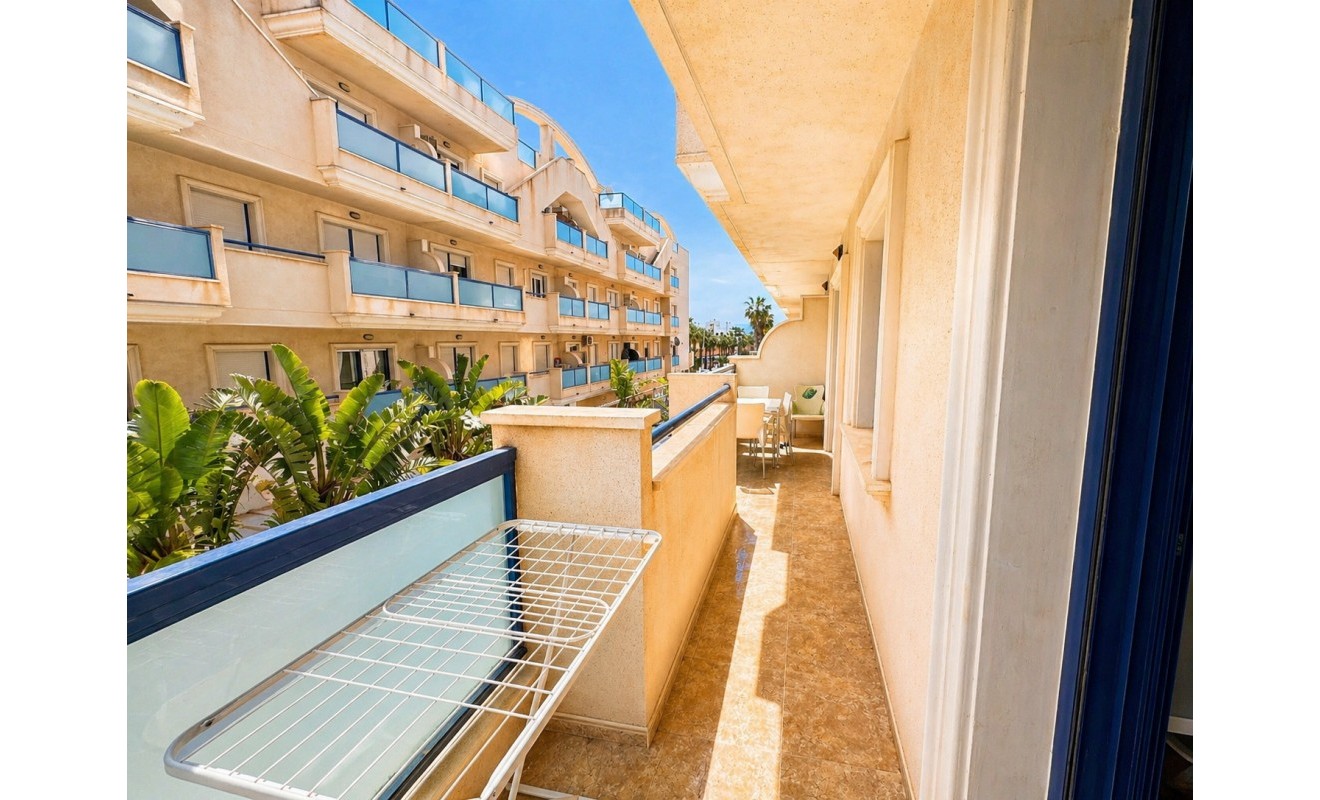 Wederverkoop - Apartamento - Orihuela Costa - Cabo Roig