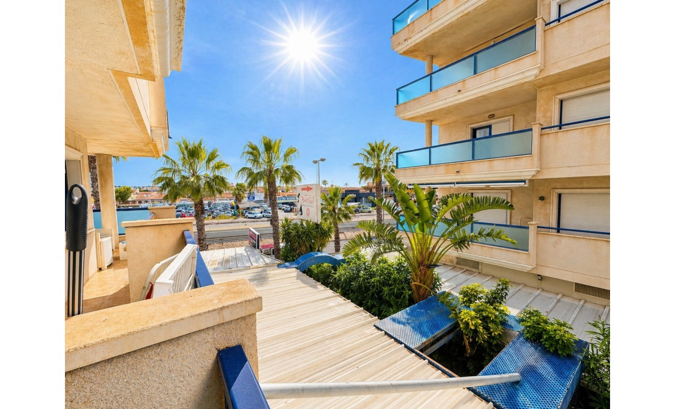 Wederverkoop - Apartamento - Orihuela Costa - Cabo Roig