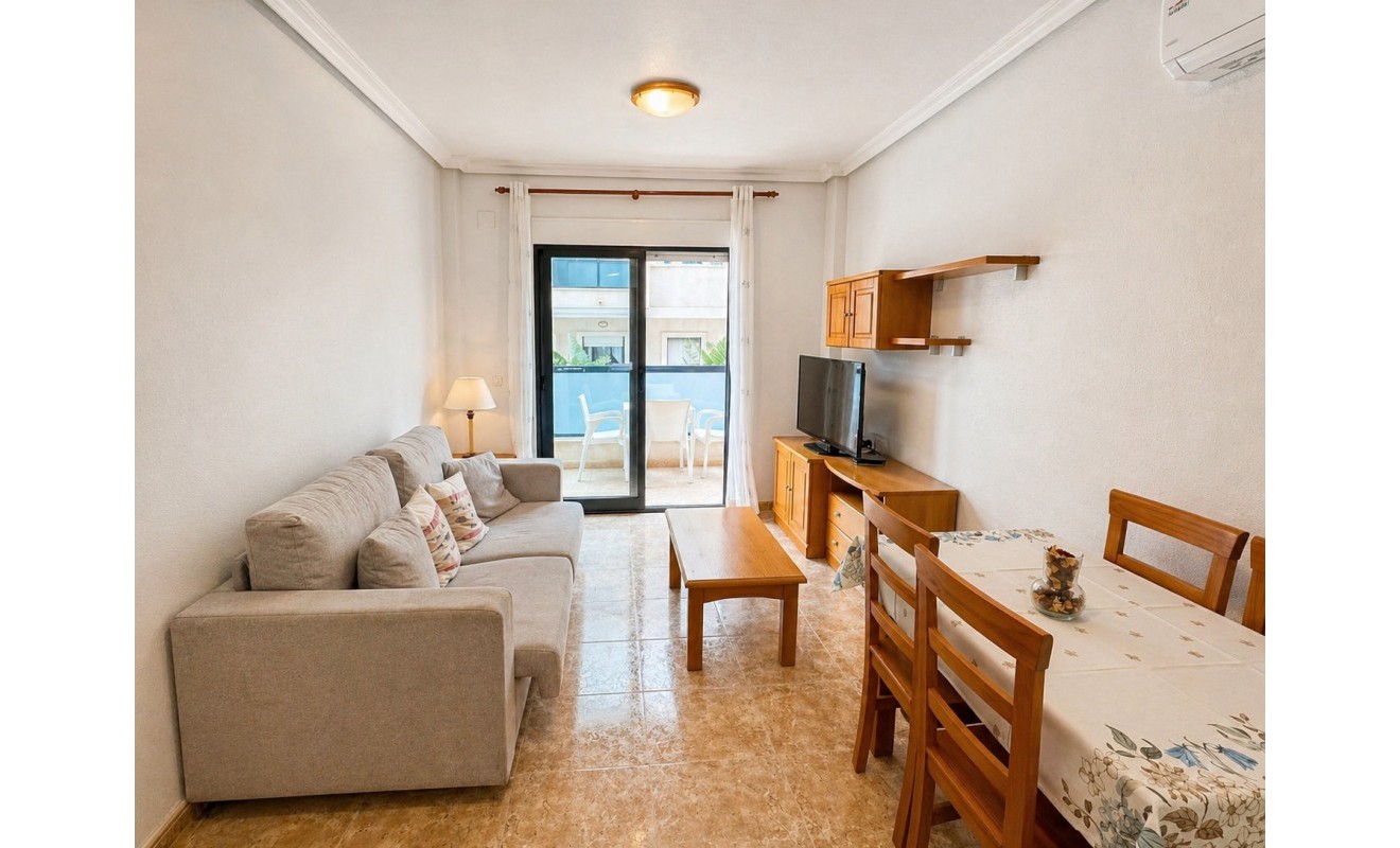 Wederverkoop - Apartamento - Orihuela Costa - Cabo Roig