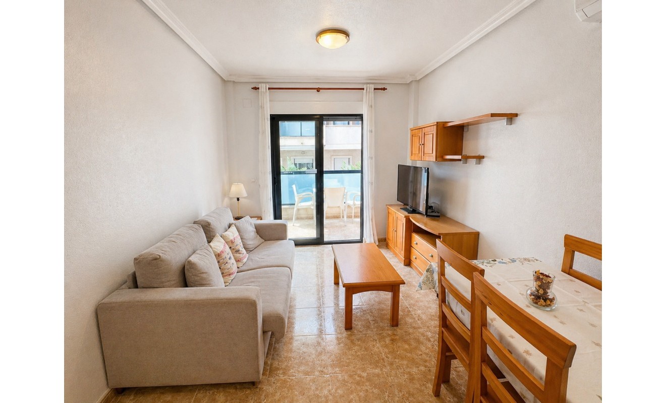 Wederverkoop - Apartamento - Orihuela Costa - Cabo Roig
