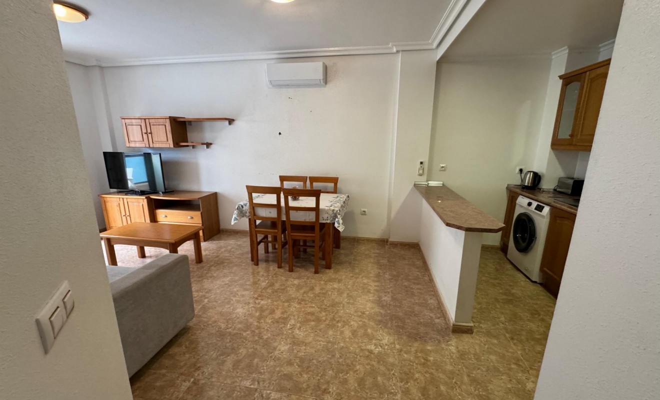 Wederverkoop - Apartamento - Orihuela Costa - Cabo Roig