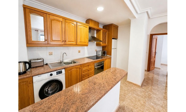 Wederverkoop - Apartamento - Orihuela Costa - Cabo Roig