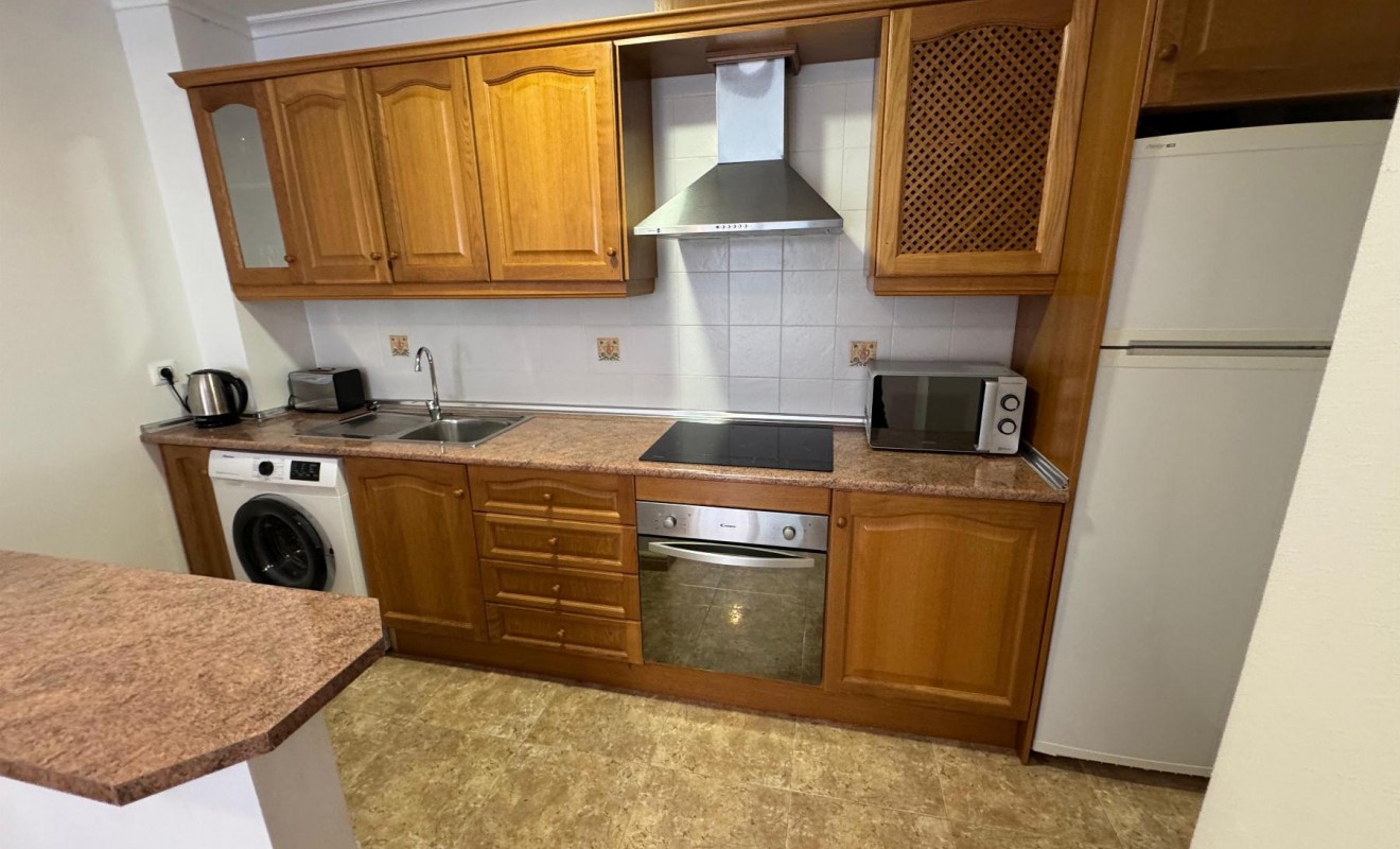 Wederverkoop - Apartamento - Orihuela Costa - Cabo Roig
