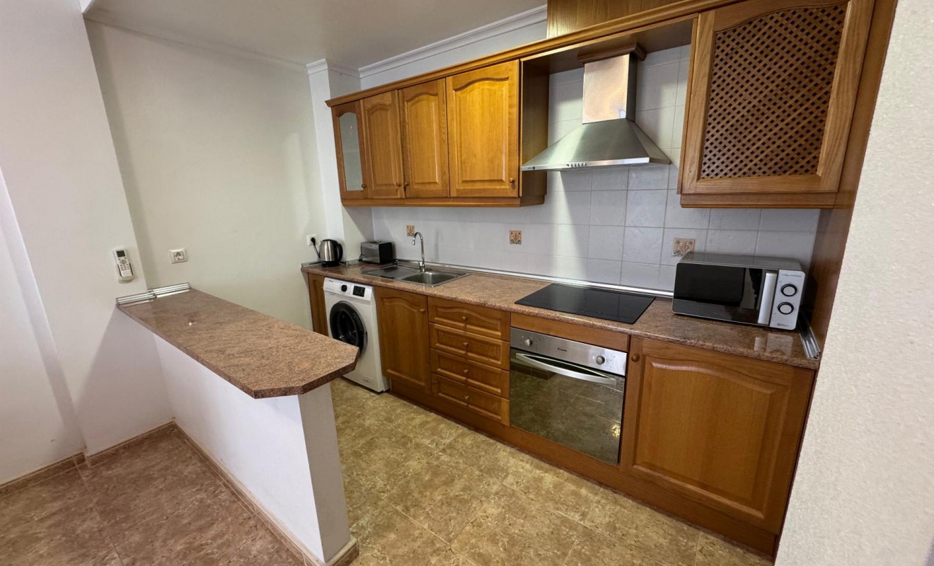 Wederverkoop - Apartamento - Orihuela Costa - Cabo Roig