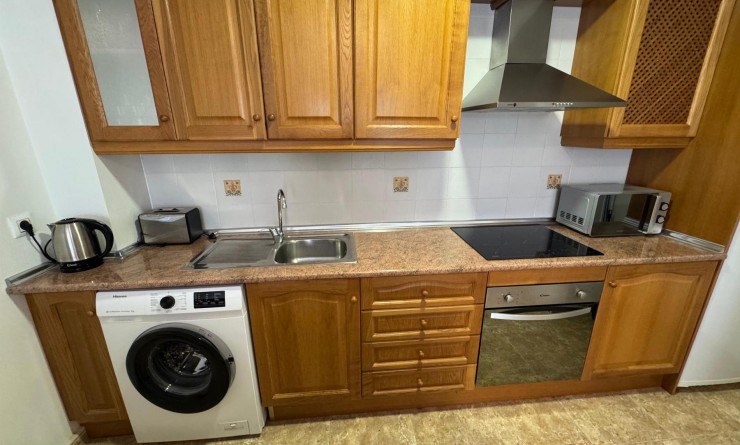Wederverkoop - Apartamento - Orihuela Costa - Cabo Roig