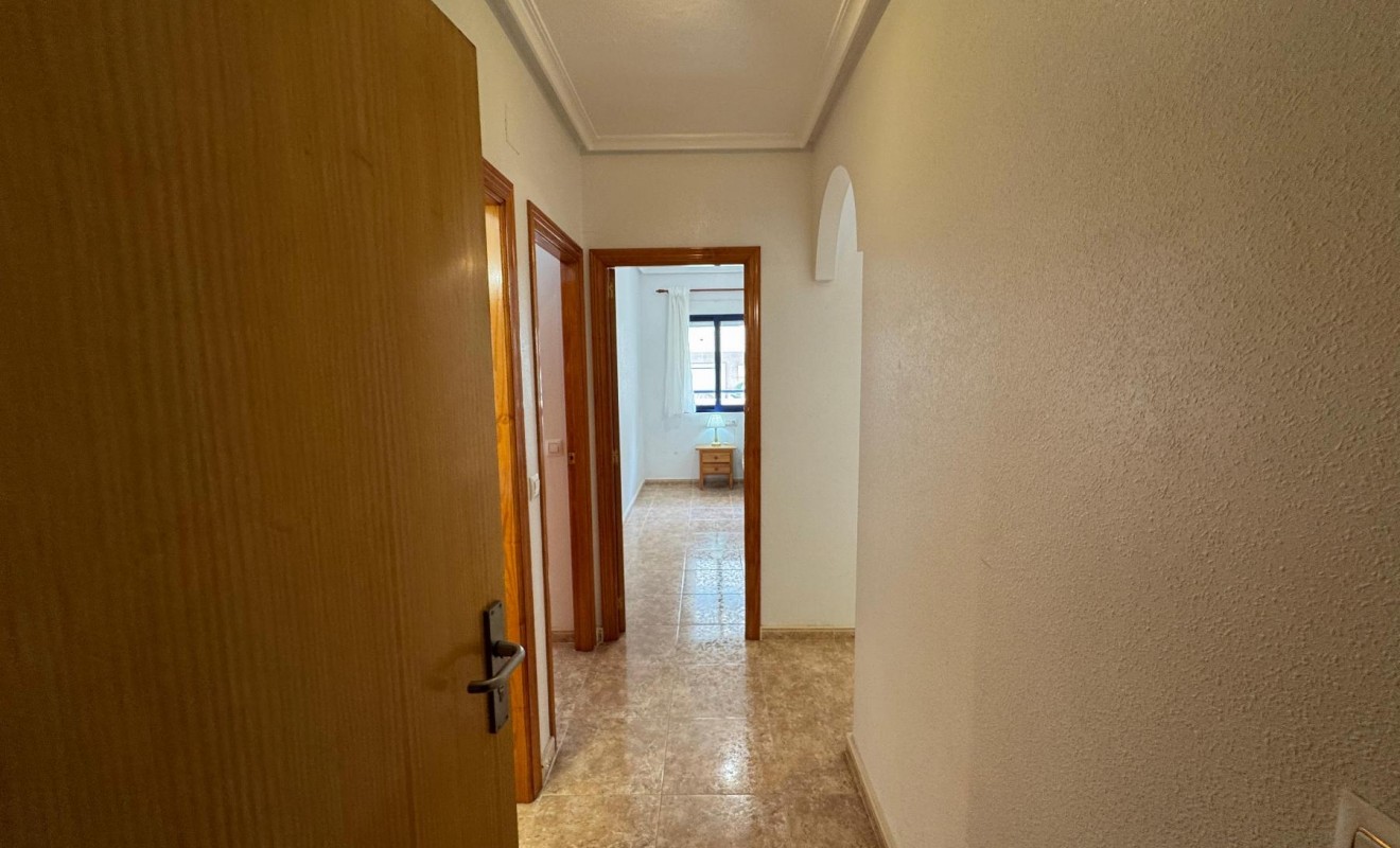 Wederverkoop - Apartamento - Orihuela Costa - Cabo Roig